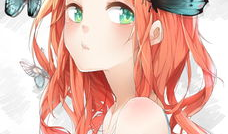 动漫画美少女,青春校园的璀璨星辰