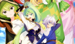 异世界冒险漫画,勇者传奇的奇幻冒险